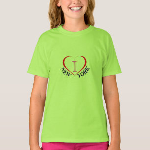 I Love New York T-Shirt