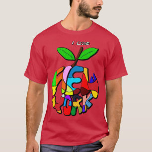 I Love New York T-Shirt