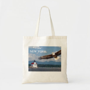 I Love New York Tote Bag