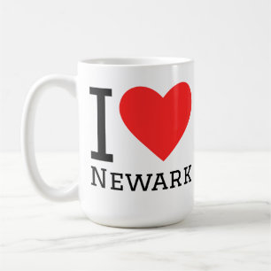 I love Newark Coffee Mug