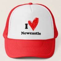I love Newcastle