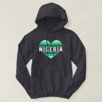 I Love Nigeria, Nigerian Heart