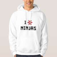 I Love Ninjas