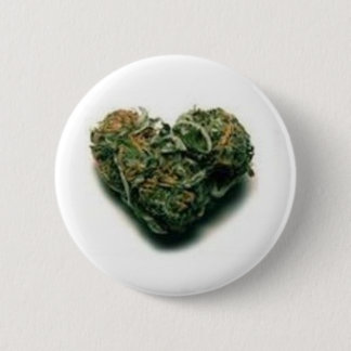 I Love Nugs 6 Cm Round Badge