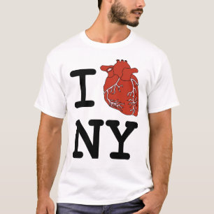 I Love NY T-Shirt