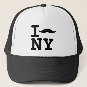 I Love NY Trucker Hat