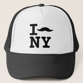 I Love NY Trucker Hat