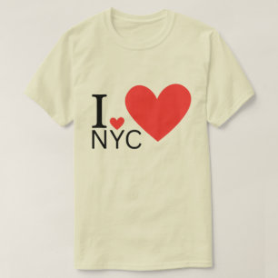 I Love NYC T-Shirt