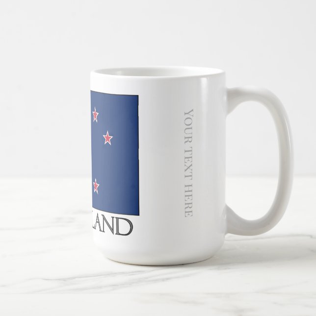 I Love NZ Mug (Right)