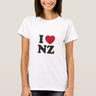 I love nz T-Shirt