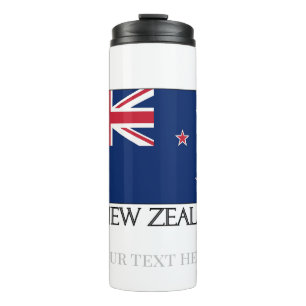 I Love NZ Thermal Tumbler