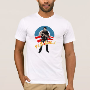 I Love Obama 2012 T-Shirt