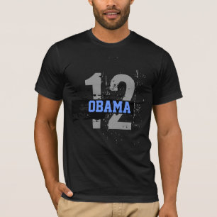 I love Obama 2012 T-Shirt