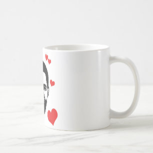 I Love Obama Coffee Mug