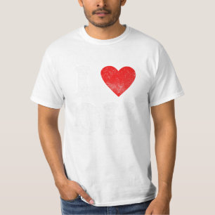 I love Ohio State OH Home State T-Shirt