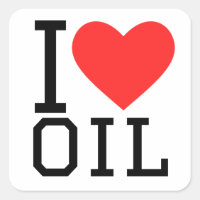 I love oil