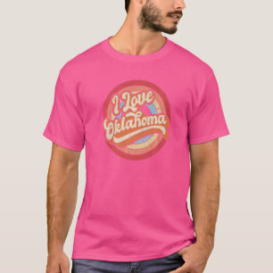 I Love Oklahoma T-Shirt