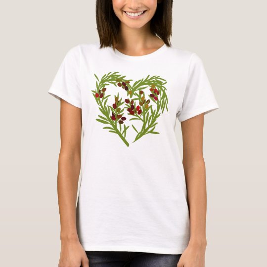 I Love Olive T-Shirt