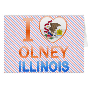 I Love Olney, IL