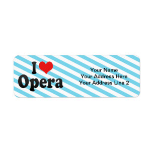 I Love Opera