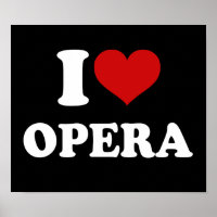 I Love Opera