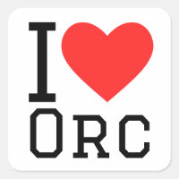 I love orcs