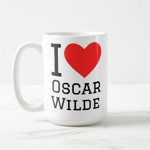 i love Oscar wilde Coffee Mug