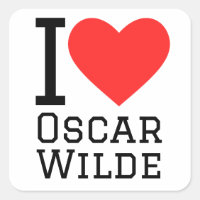 i love Oscar wilde