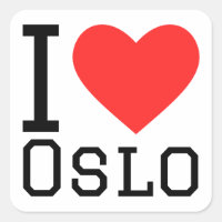 I love Oslo