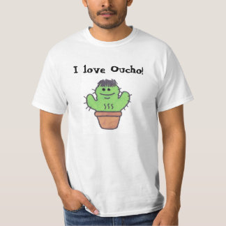 "I love Oucho" T Shirt