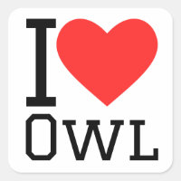 I love owl