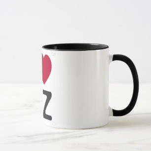 I love oz mug
