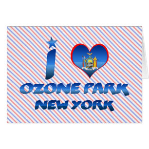 I love Ozone Park, New York
