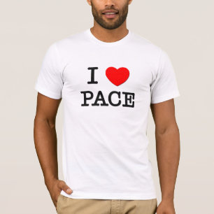 I Love Pace T-Shirt