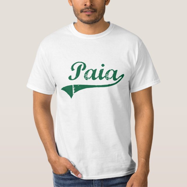 I Love Paia Hawaii T-Shirt (Front)