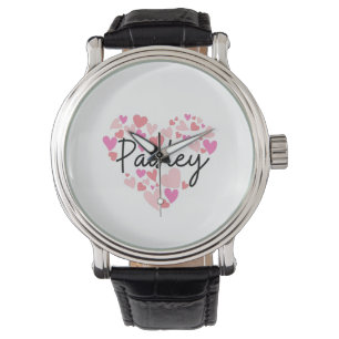I love Paisley Watch