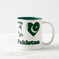I love Pakistan