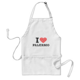I love Palermo Standard Apron