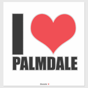 I love Palmdale