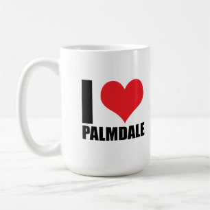 I love Palmdale Coffee Mug