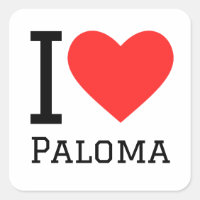 I love Paloma