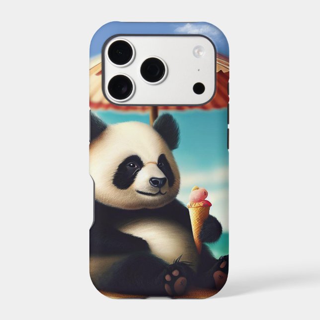 I love panda Bears (Back)