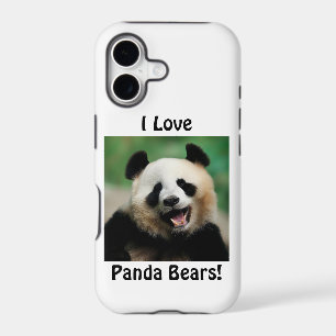 I Love Panda Bears