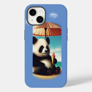 I love panda Bears iPhone 14 Case