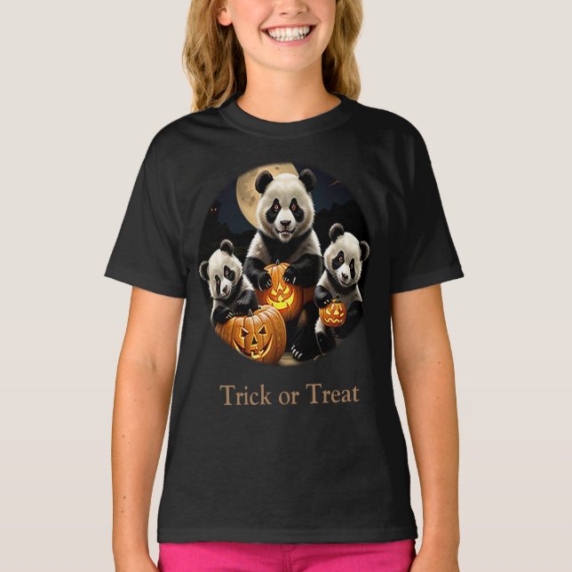 I love panda Bears T-Shirt (Front)