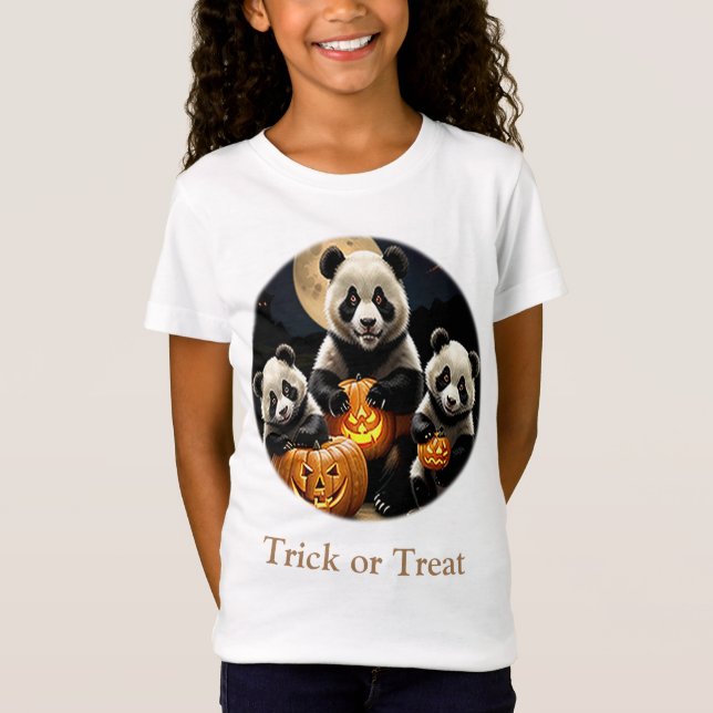 I love panda Bears T-Shirt (Front)