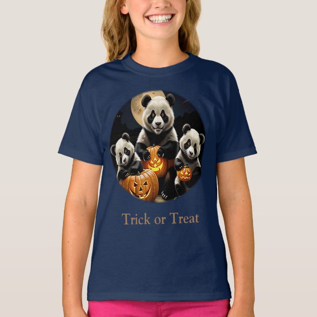 I love panda Bears T-Shirt (Front)