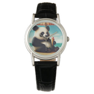I love panda Bears Watch