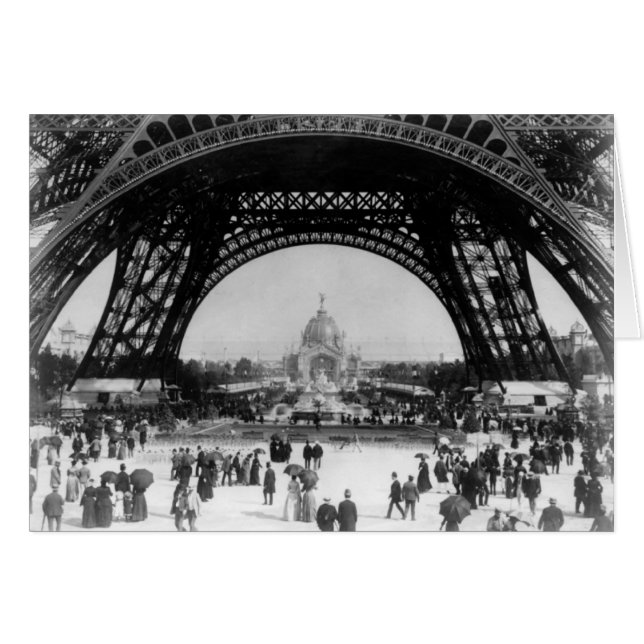 I Love Paris (Front Horizontal)