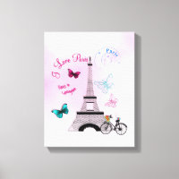 I Love Paris In Springtime